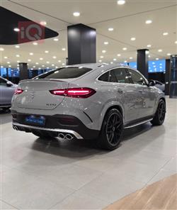 مرسيدس بنز GLE  كوبيه